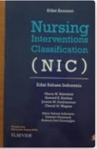 Nursing Intervention Classification (NIC) edisi keenam